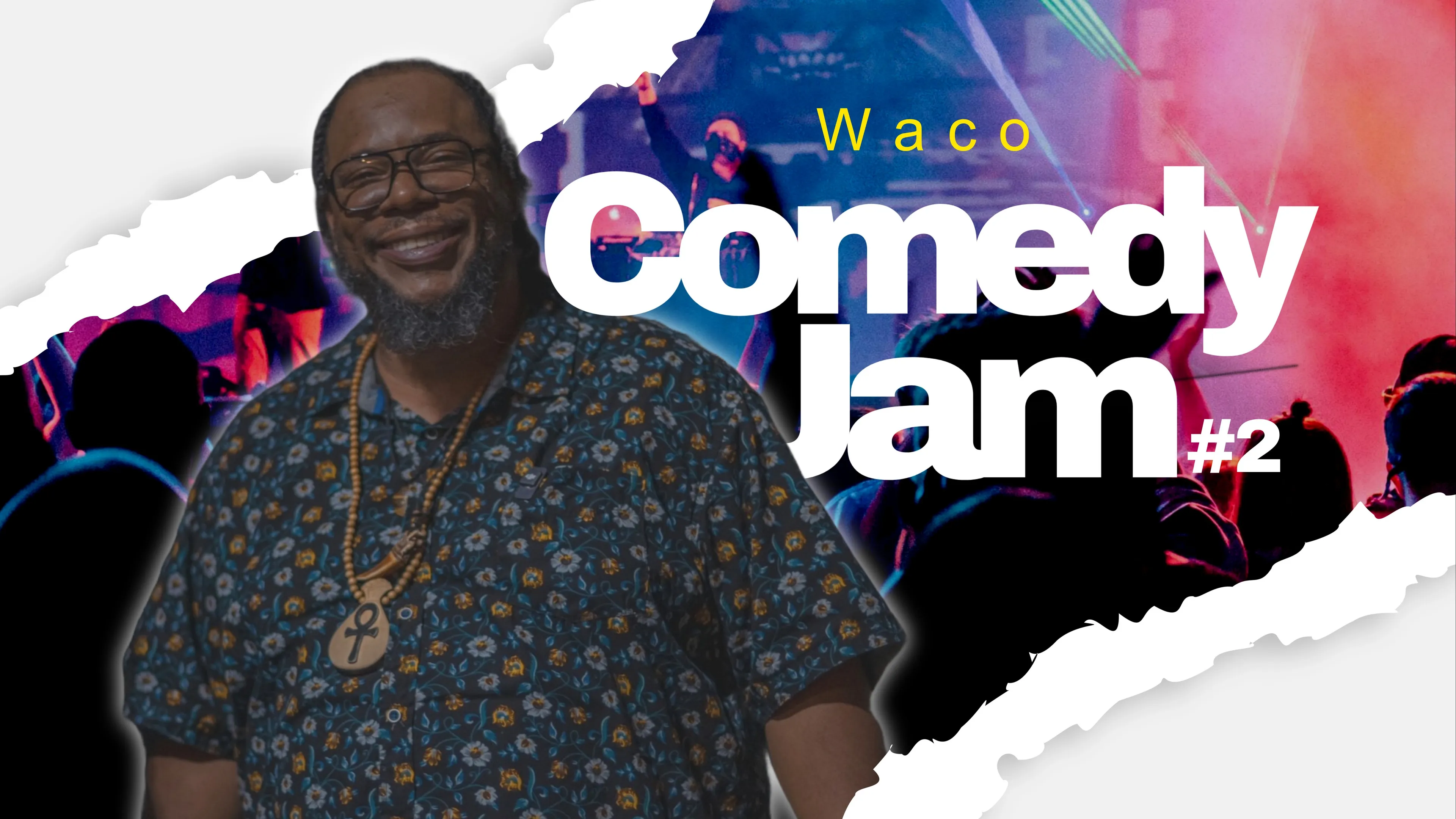 Waco Comedy Jam #2 poster